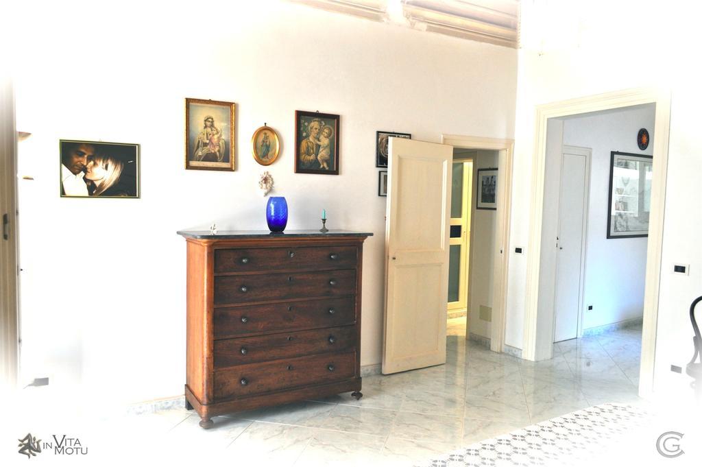 Domus Osterio Magno Apartment Cefalu Bagian luar foto