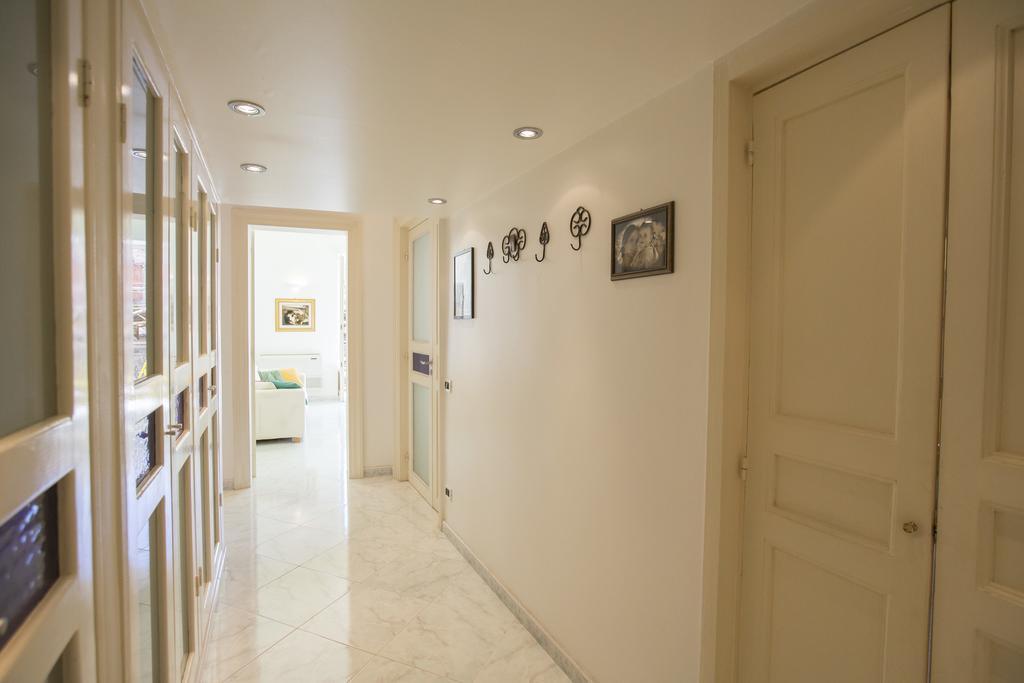 Domus Osterio Magno Apartment Cefalu Bagian luar foto